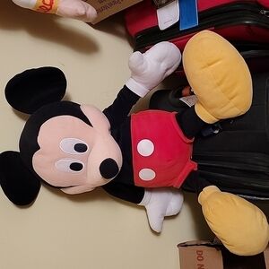 Disney 27 inch Mickey Mouse Plush